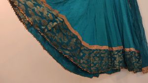 Seven East Semi Stitched Suit