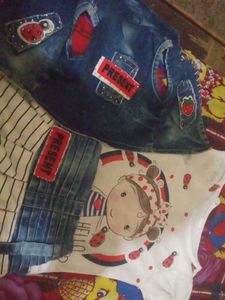 Cute Girls Outfit combo pack bundles