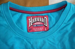 Blue Sweat Shirt New Women