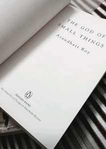The God of Small Things by Arundhati Roy