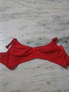 Red Bra