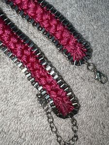 Sparkling Chain Necklace