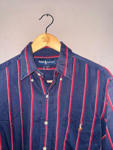 Ralph Lauren Striped Classy Shirt