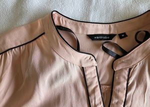 Light Pink Wardrobe Top