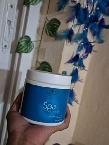 Schwarzkopf Spa Essence Mask