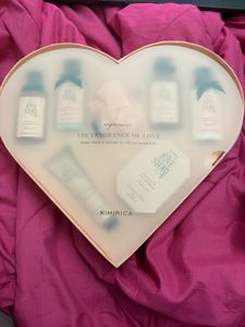 Love Story Bath &amp; Body Gift Set