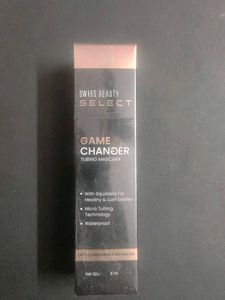 Swiss Beauty Select Game Changer Mascara