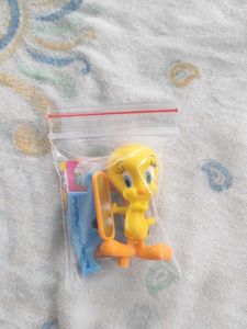 Tweety Bird Toy Set