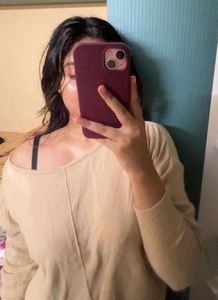 Comfortable Beige Sweater