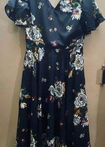 Blue Maxi - Size M