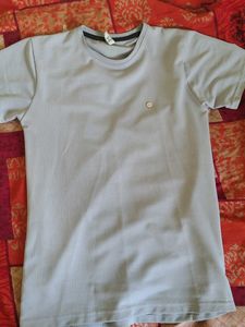 Dark Wash Denim Jeans with grey tshirt 👕
