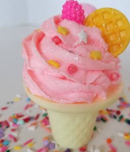Ice Cream Soap 🧼
