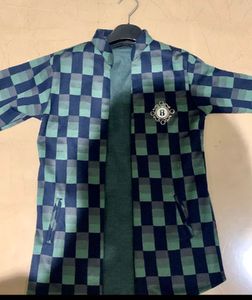Checkered  Shirt