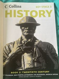 Collins History - Book 3: Twentieth Century