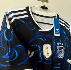 Argentina jersey