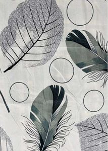 Stylish Feather Print Bedding Set