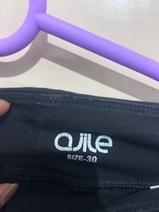 Ajile Active Leggings Size 29-30