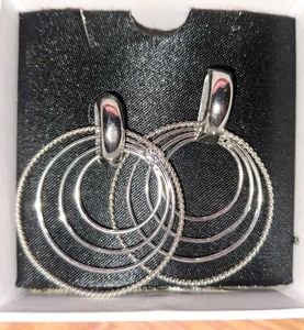 combo of 3 earrings