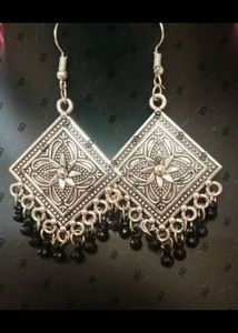 Oxide Earring