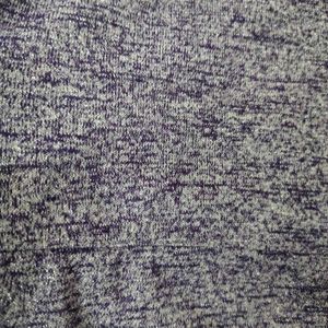 ✨ Sparkle lavender 🪻 Grey 🩶 Long Sleeve Top 😍