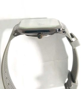 Minimal Square Dial Watch for Men | Elegant Matte