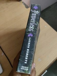 Powerless by Lauren Roberts