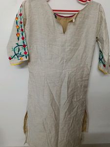 Embroidered Kurti