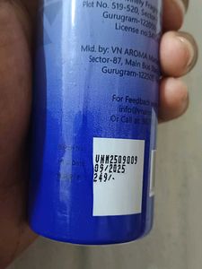 VN Aroma Fragrance Mist