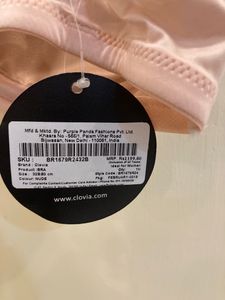 Clovia Balconette Bra