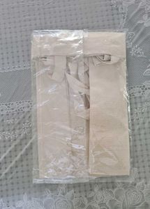 Brandnew offwhite Rubber printed  Canvas Tote bag