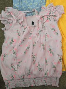 Floral Dresses Bundle