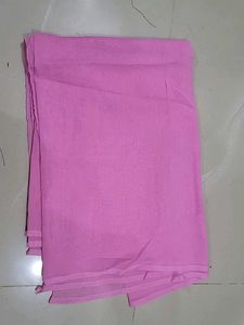 New Pink Dupatta Scarf