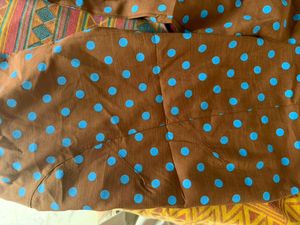 Polka Dot Pants - Trendy &amp; Comfy
