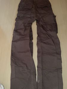 women’s  Cargo straight  Pants