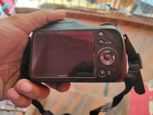 Sony Digital Camera DSC H200