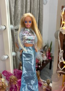 Vintage Barbie Doll