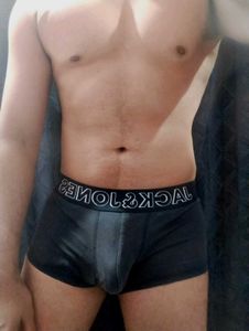 JACK&amp;JONES Black Briefs