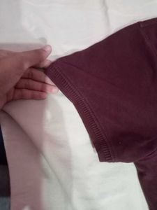 Maroon Polo T-Shirt