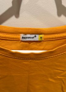 Boxy Oversized T Shirt
