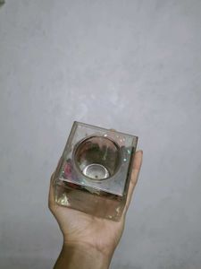 Aromatic Potpourri Pen Holder..🌹🪻🍂🪶🎍🖌️🖊️
