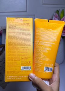 🧡Dot &amp; Key Vitamin C+E Sunscreen &amp; Face Wash
