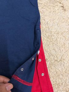 Fila Color Block Sleeveless Top