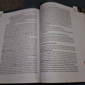 Biology Textbook for Class XI, XII