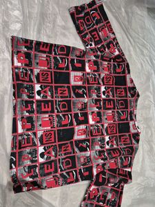 Graphic Print set