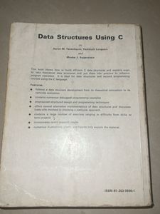 Data Structures Using C