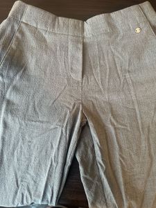 Van Heusen Grey Trousers