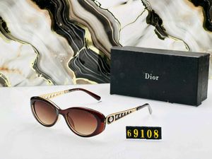 Dior Tortoiseshell Sunglasses