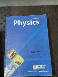 JEE Physics Module