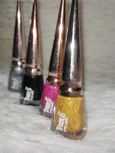 ❣️New Touch Up Eyeliner Set 4 pcs❣️