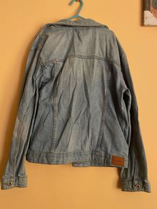 Classic Blue Denim Jacket